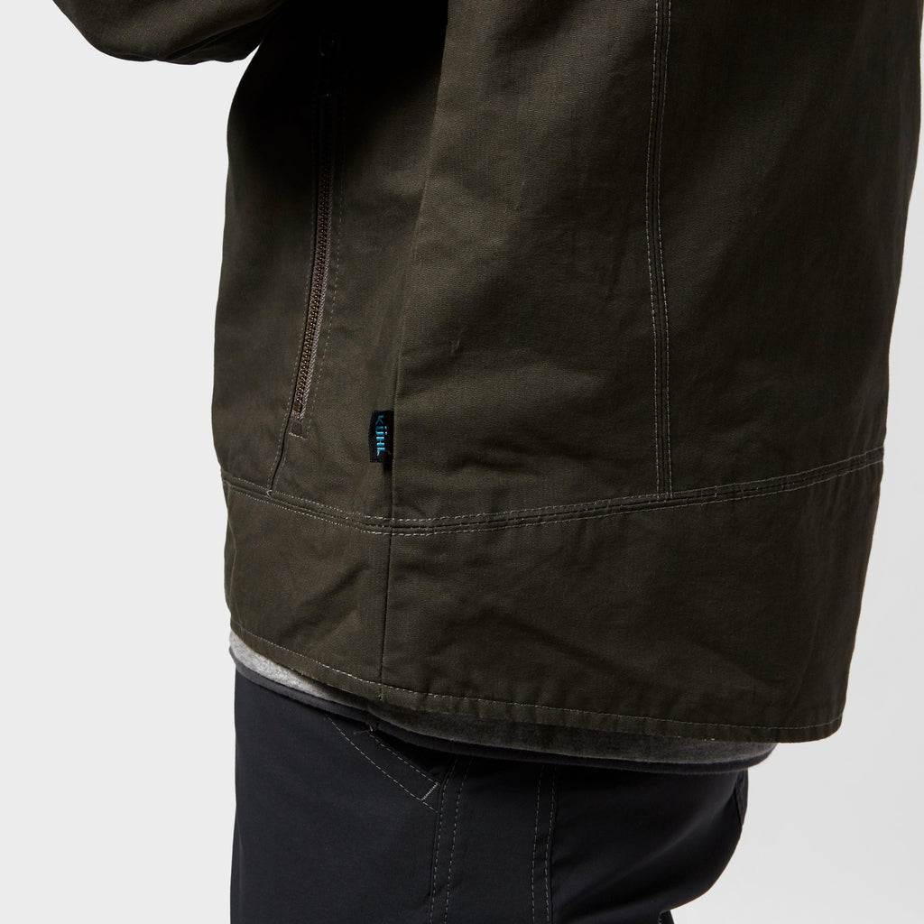 Men's Burr Jacket