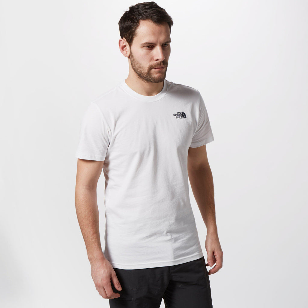 Men’s Redbox Celebration Short Sleeve T-Shirt