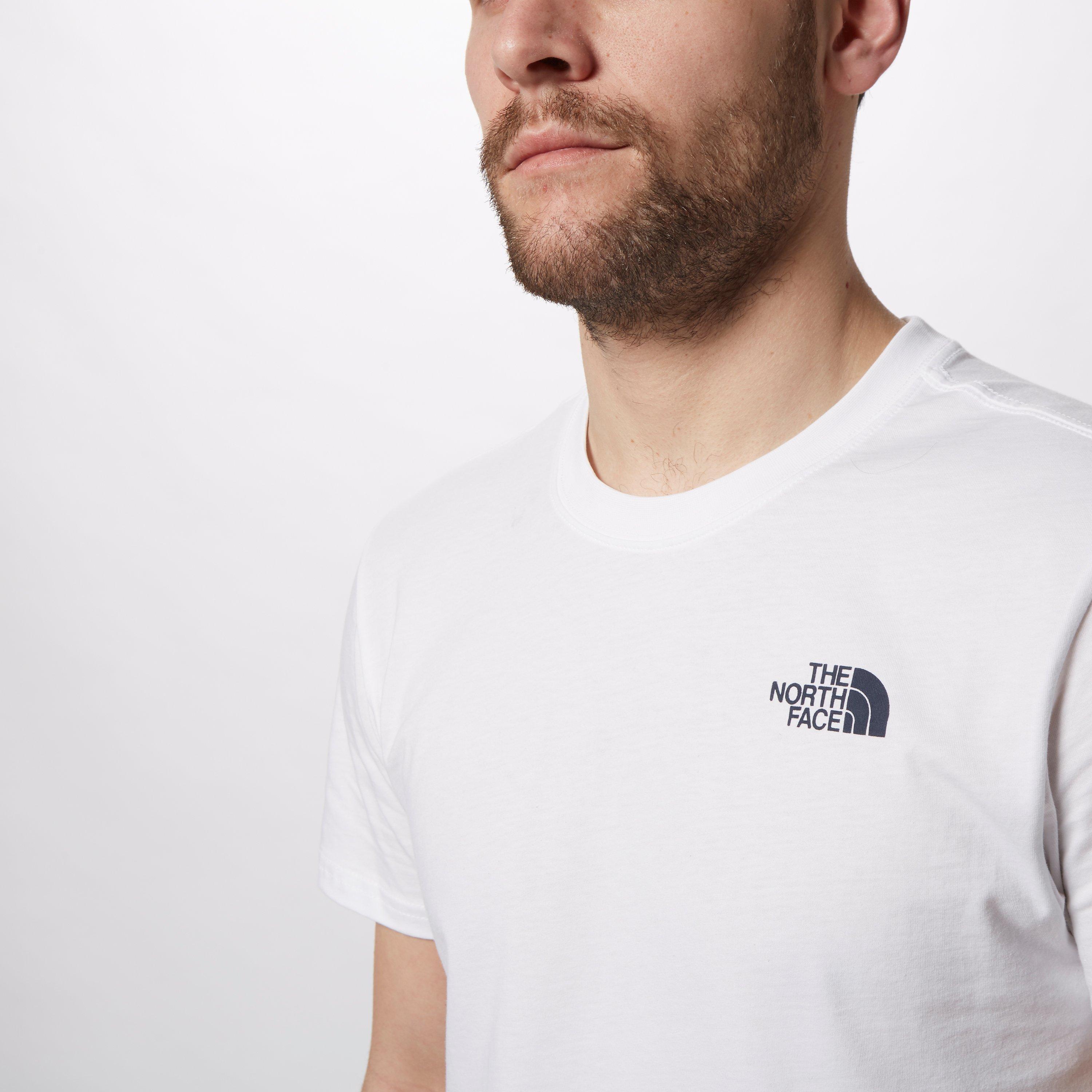 Men’s Redbox Celebration Short Sleeve T-Shirt