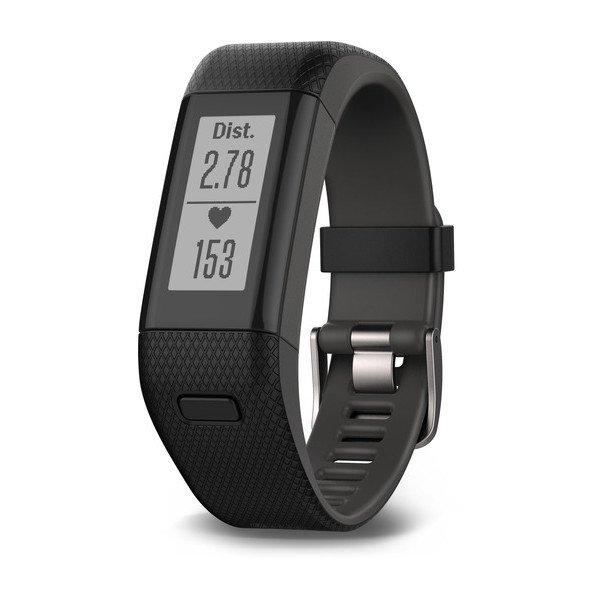 vivosmart HR+ GPS Activity Tracker (Regular Wristband)