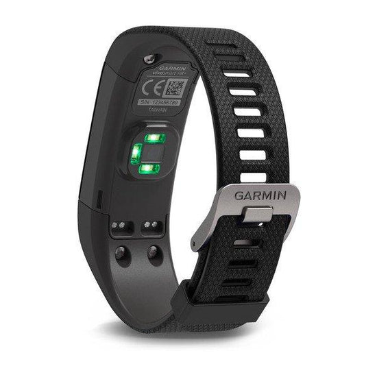vivosmart HR+ GPS Activity Tracker (Regular Wristband)