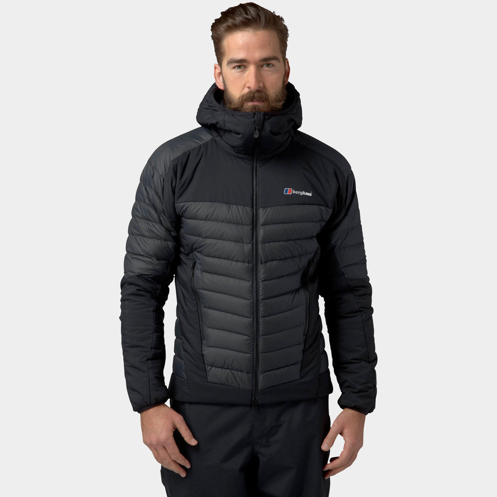Men's Ulvetanna Hybrid 2.0 Insulated Jacket