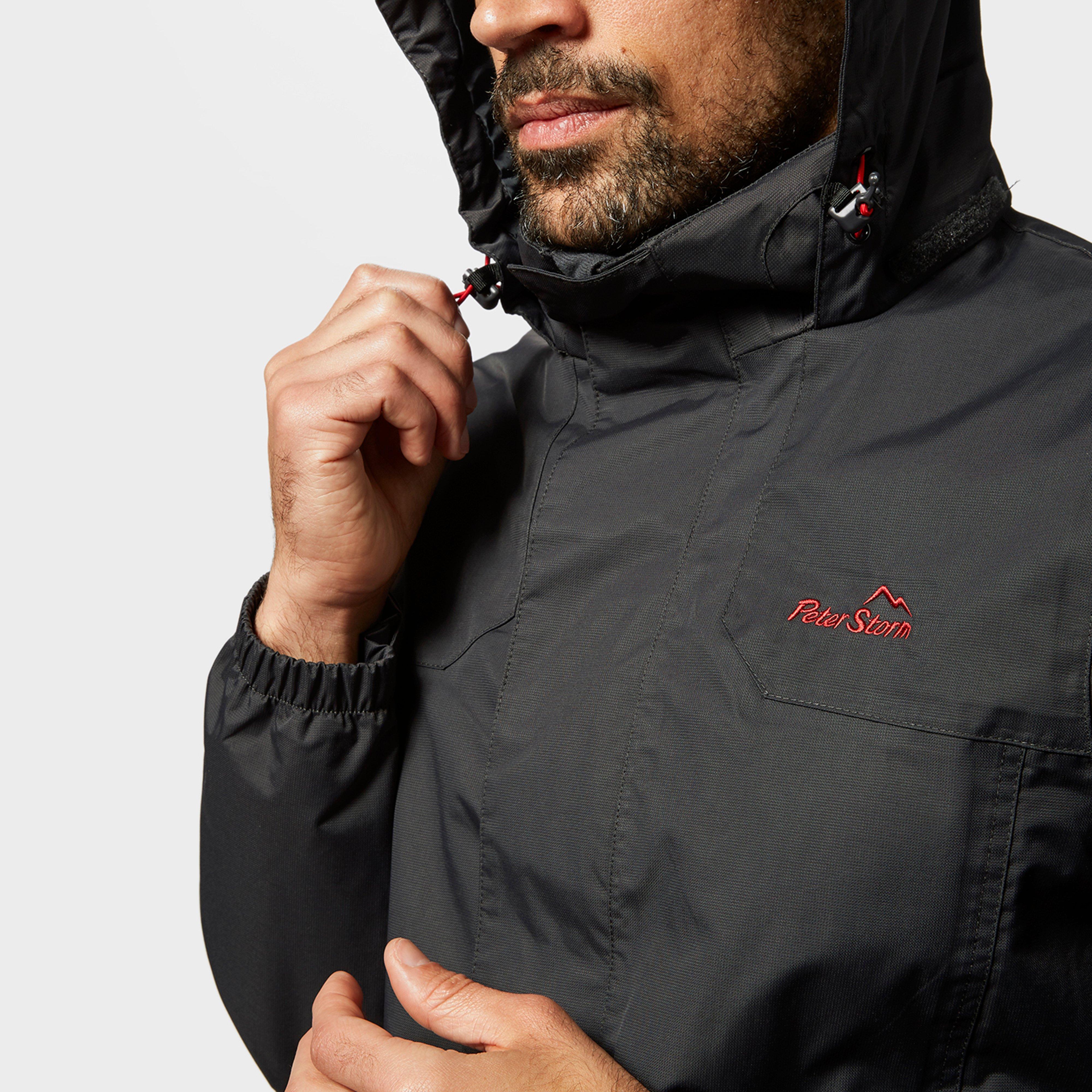 Men’s Windstorm Waterproof Jacket