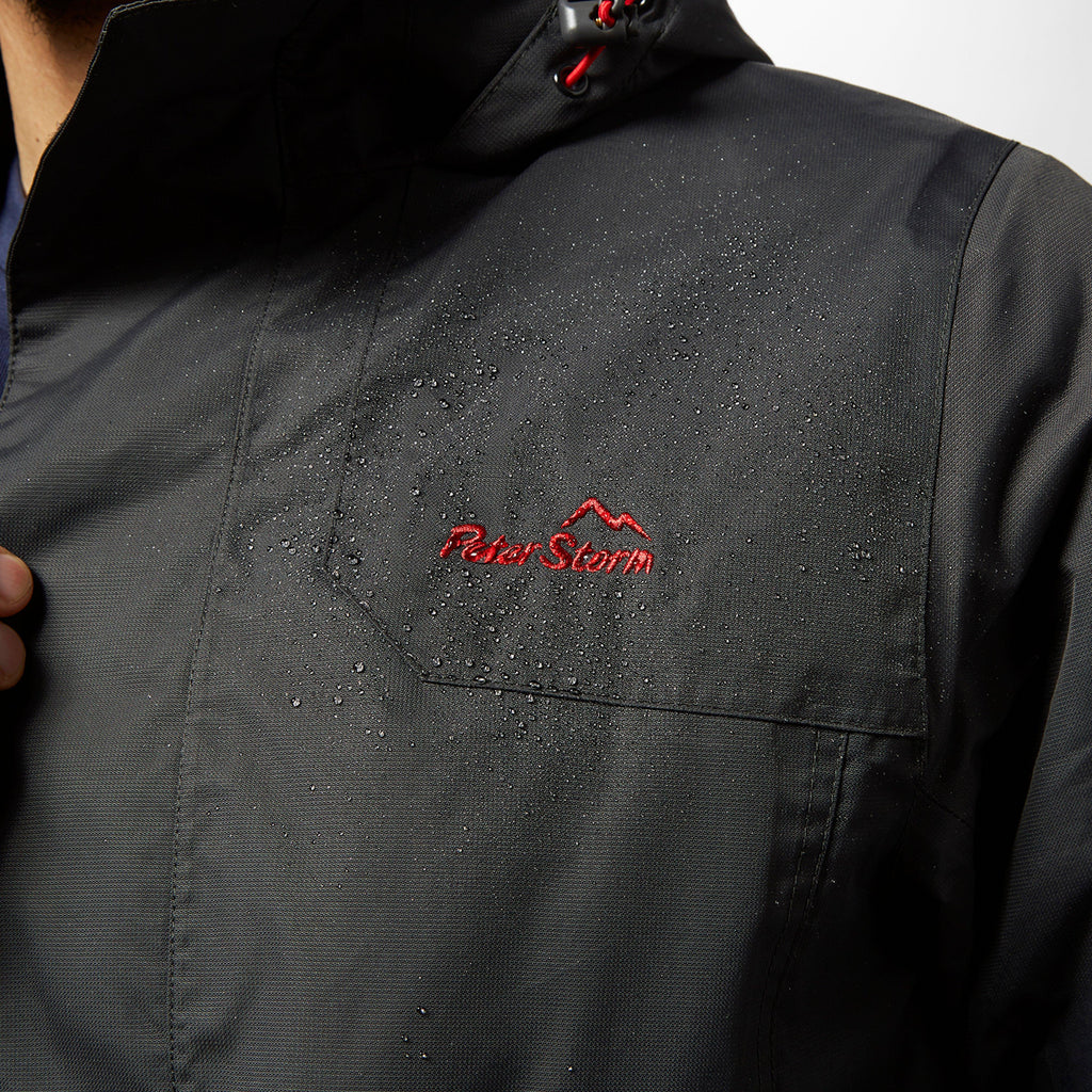 Men’s Windstorm Waterproof Jacket