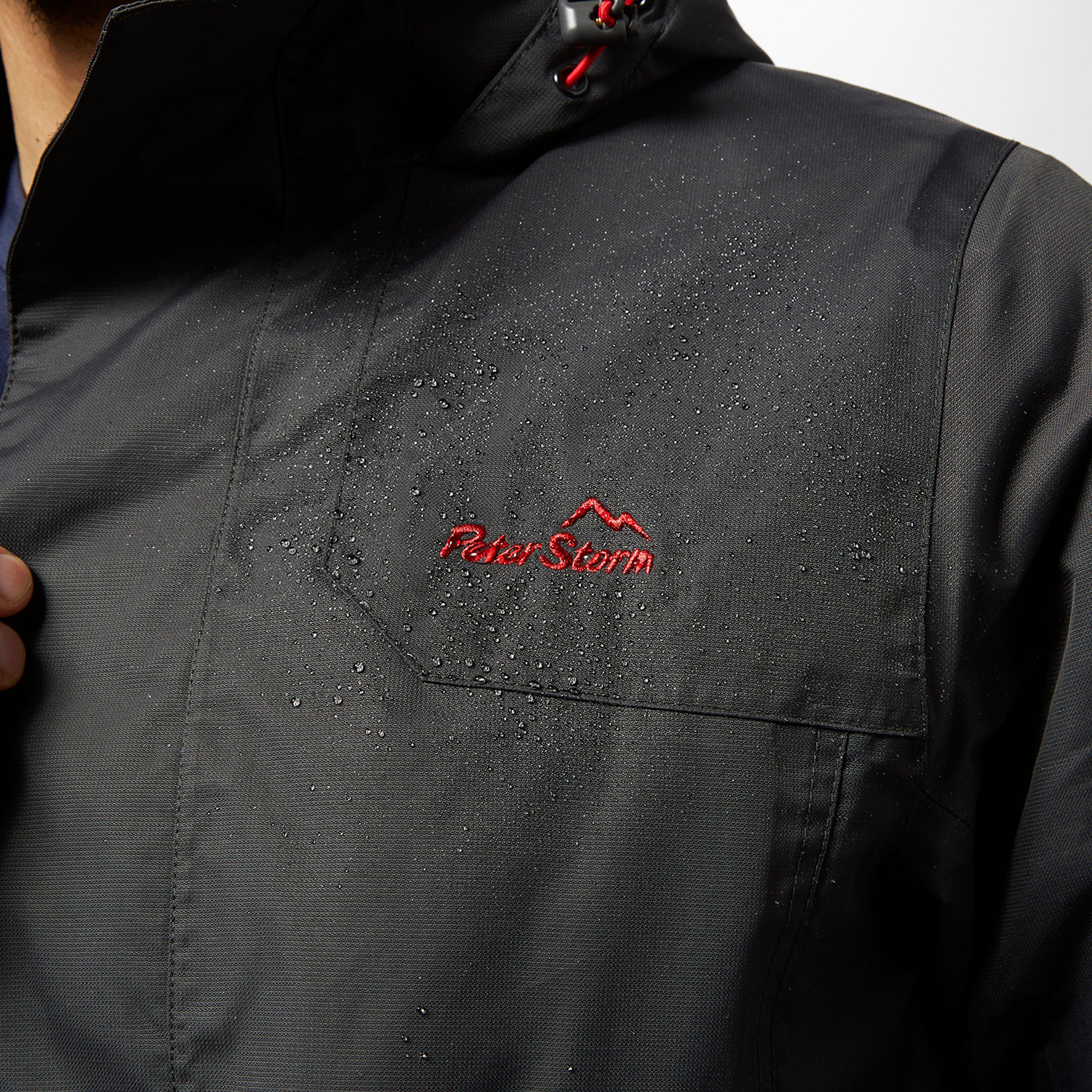 Men’s Windstorm Waterproof Jacket