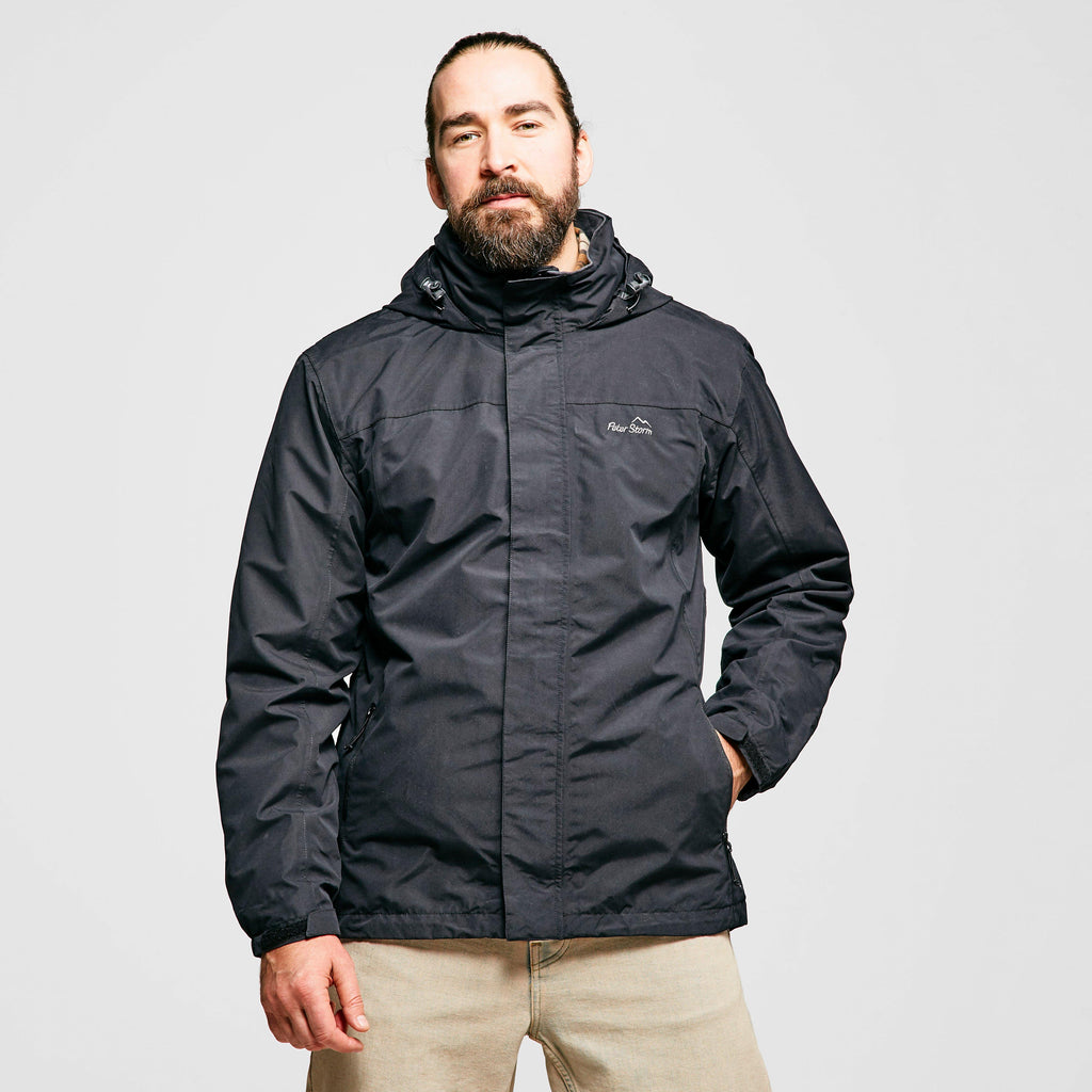 Men’s Downpour 2-Layer Jacket