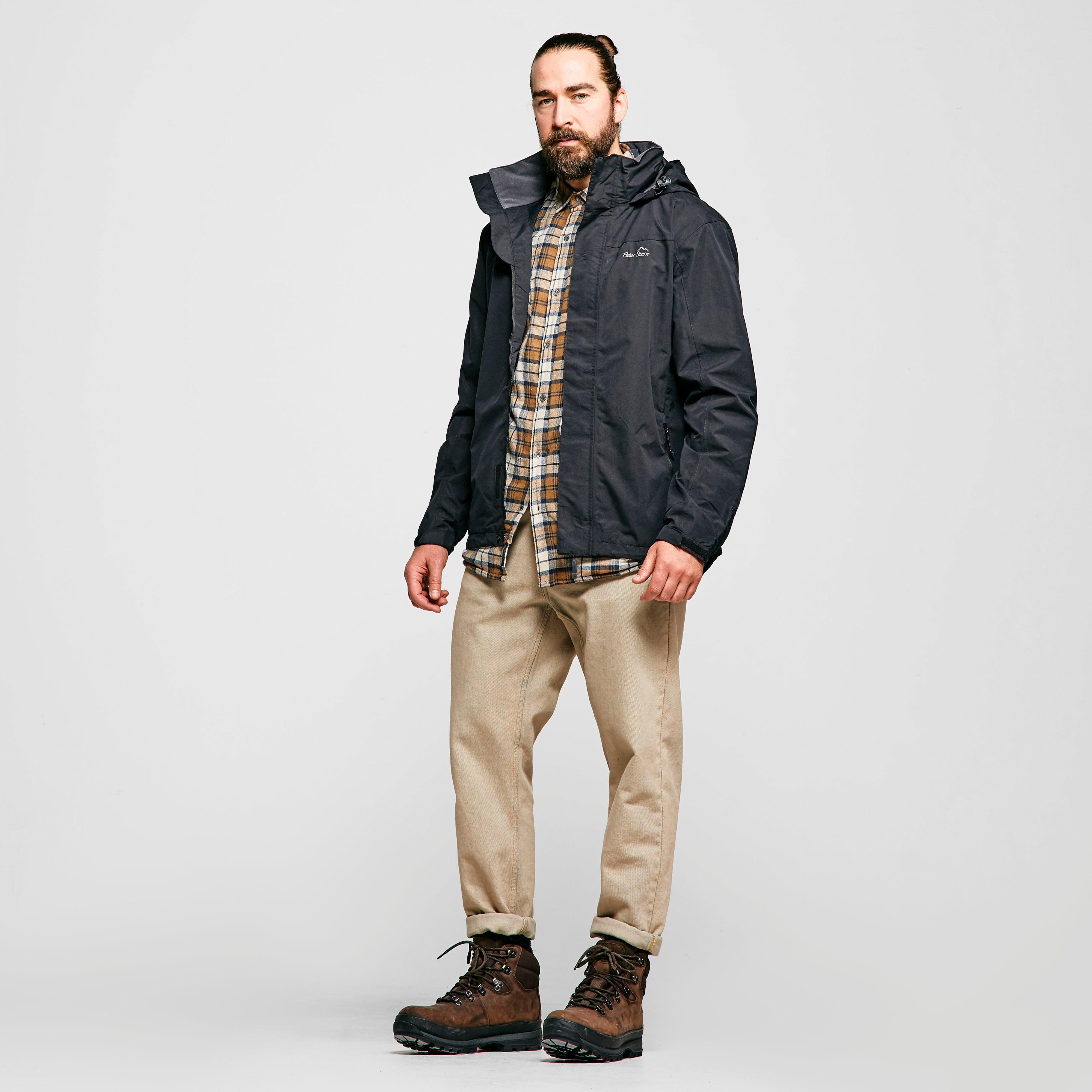 Men’s Downpour 2-Layer Jacket
