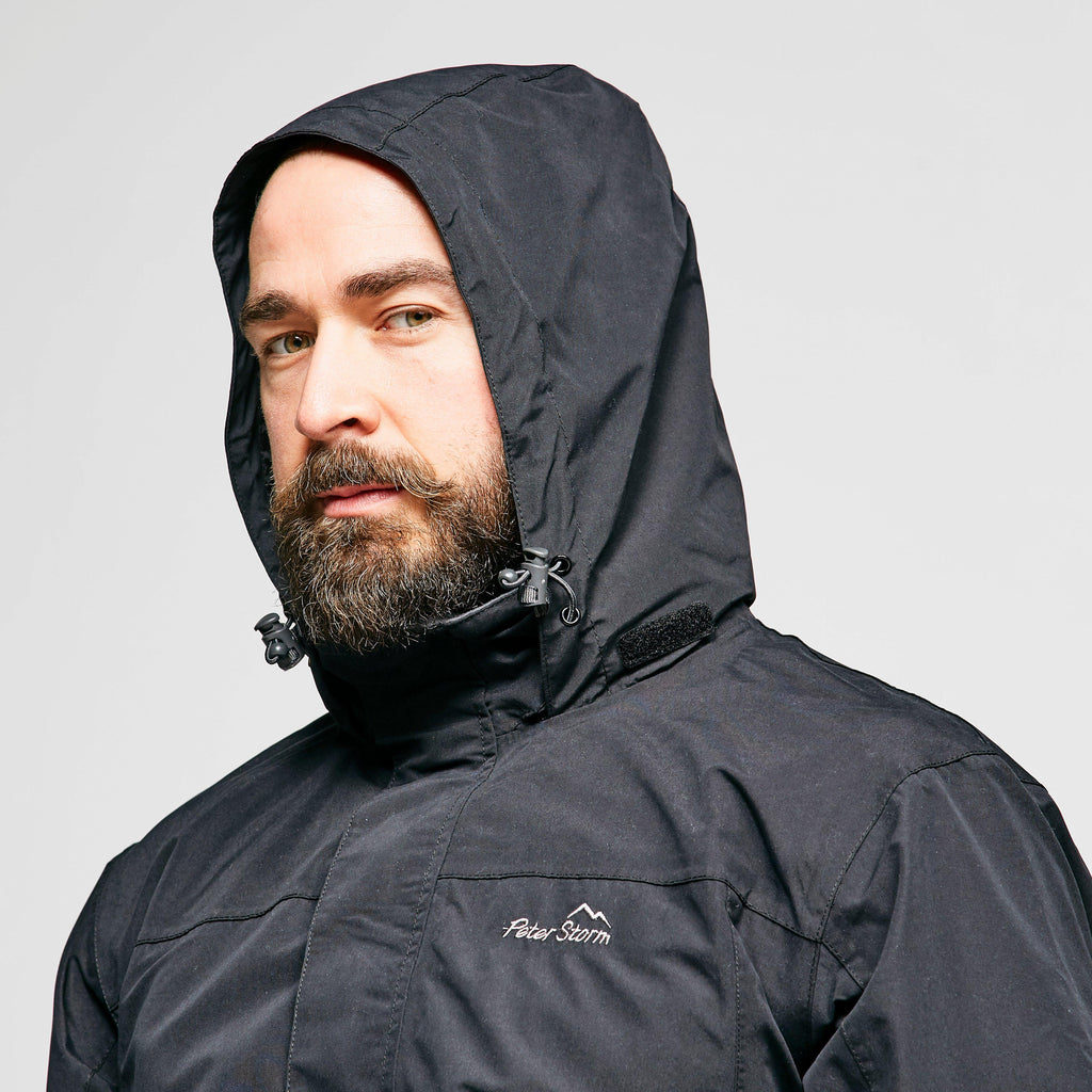 Men’s Downpour 2-Layer Jacket
