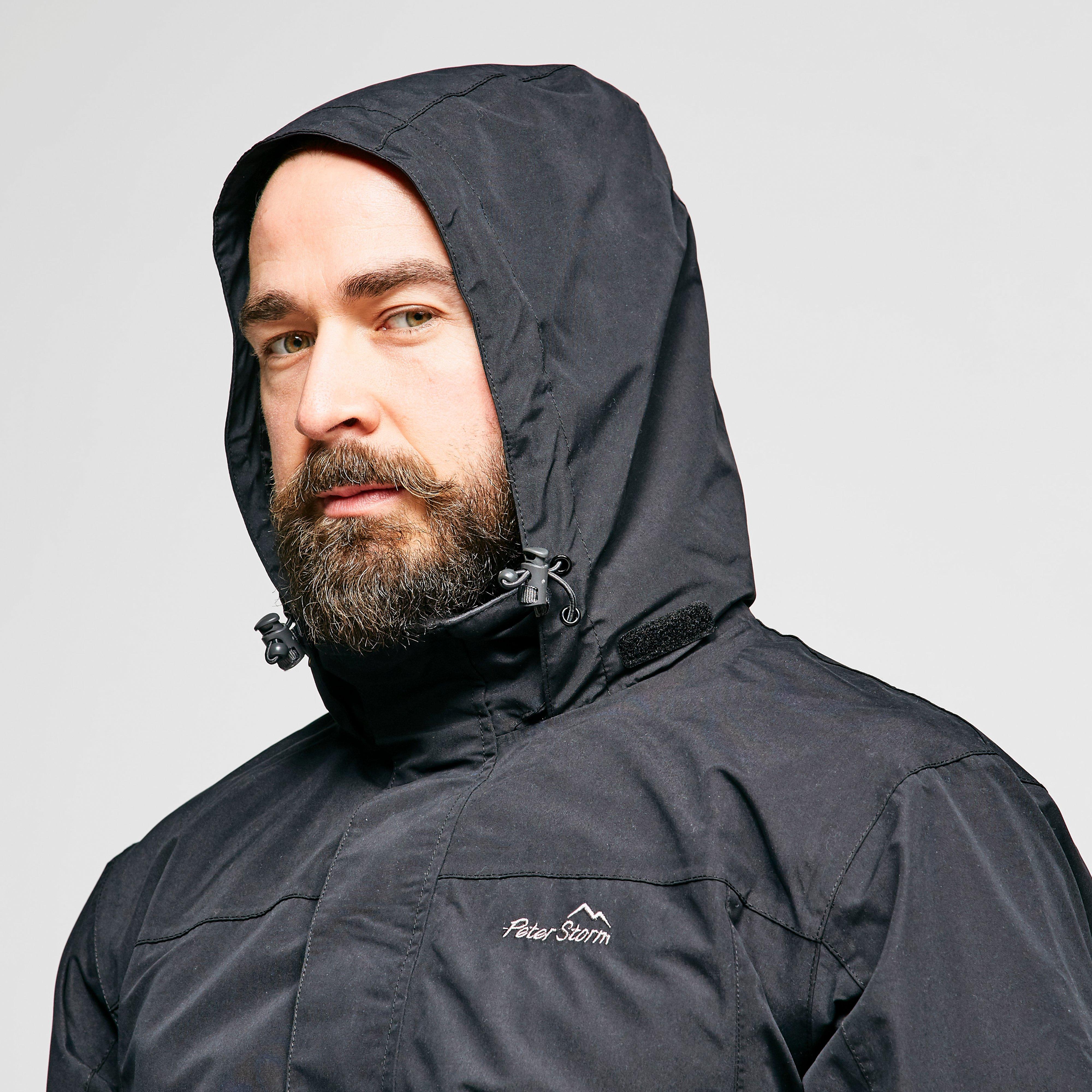Men’s Downpour 2-Layer Jacket