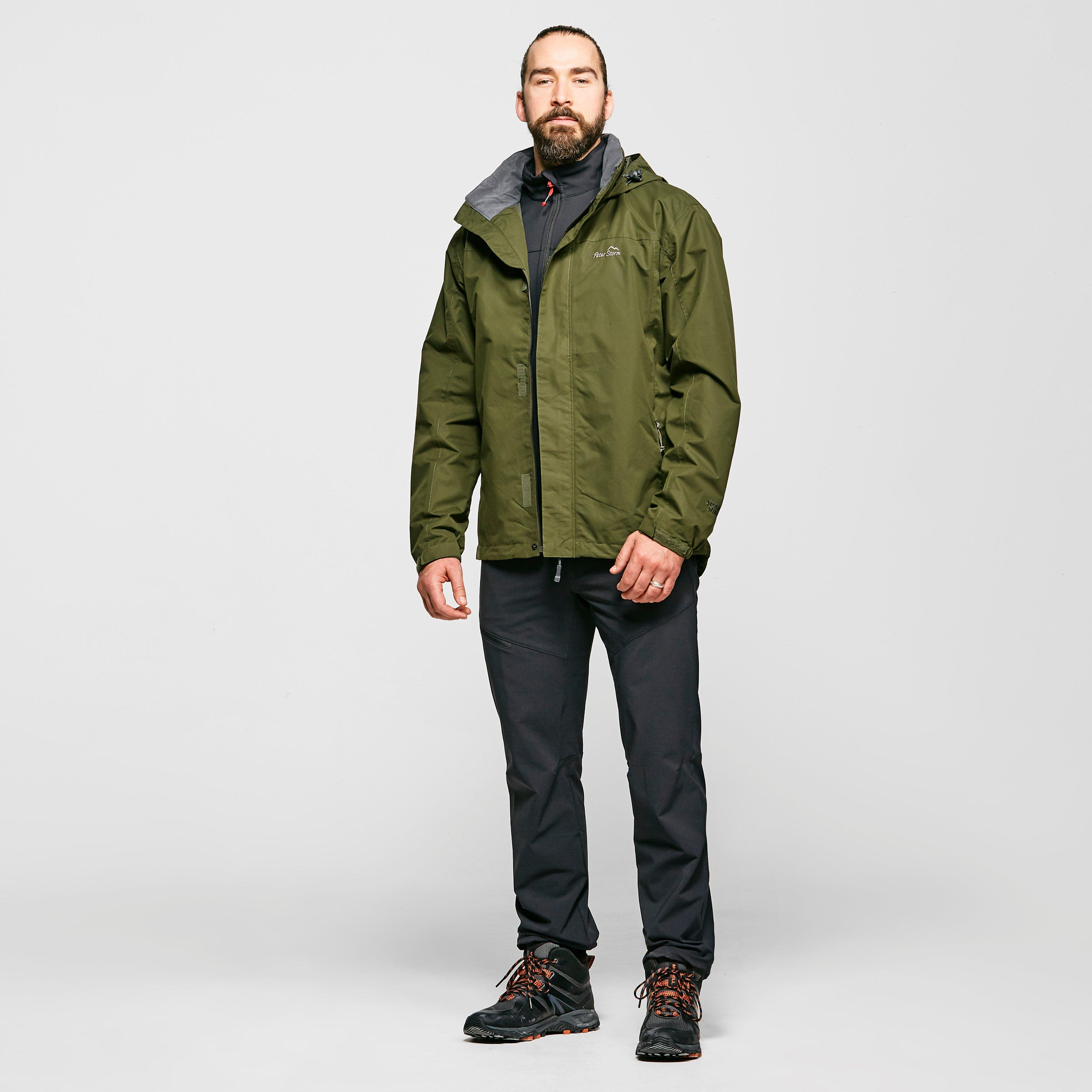 Men’s Downpour 2-Layer Jacket