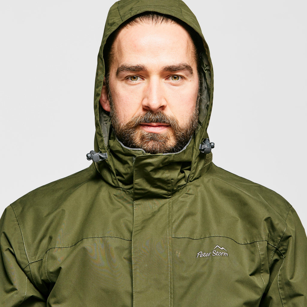 Men’s Downpour 2-Layer Jacket