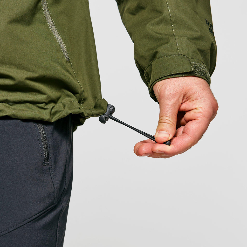 Men’s Downpour 2-Layer Jacket