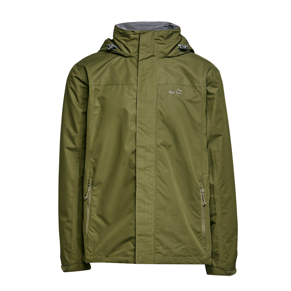 Men’s Downpour 2-Layer Jacket