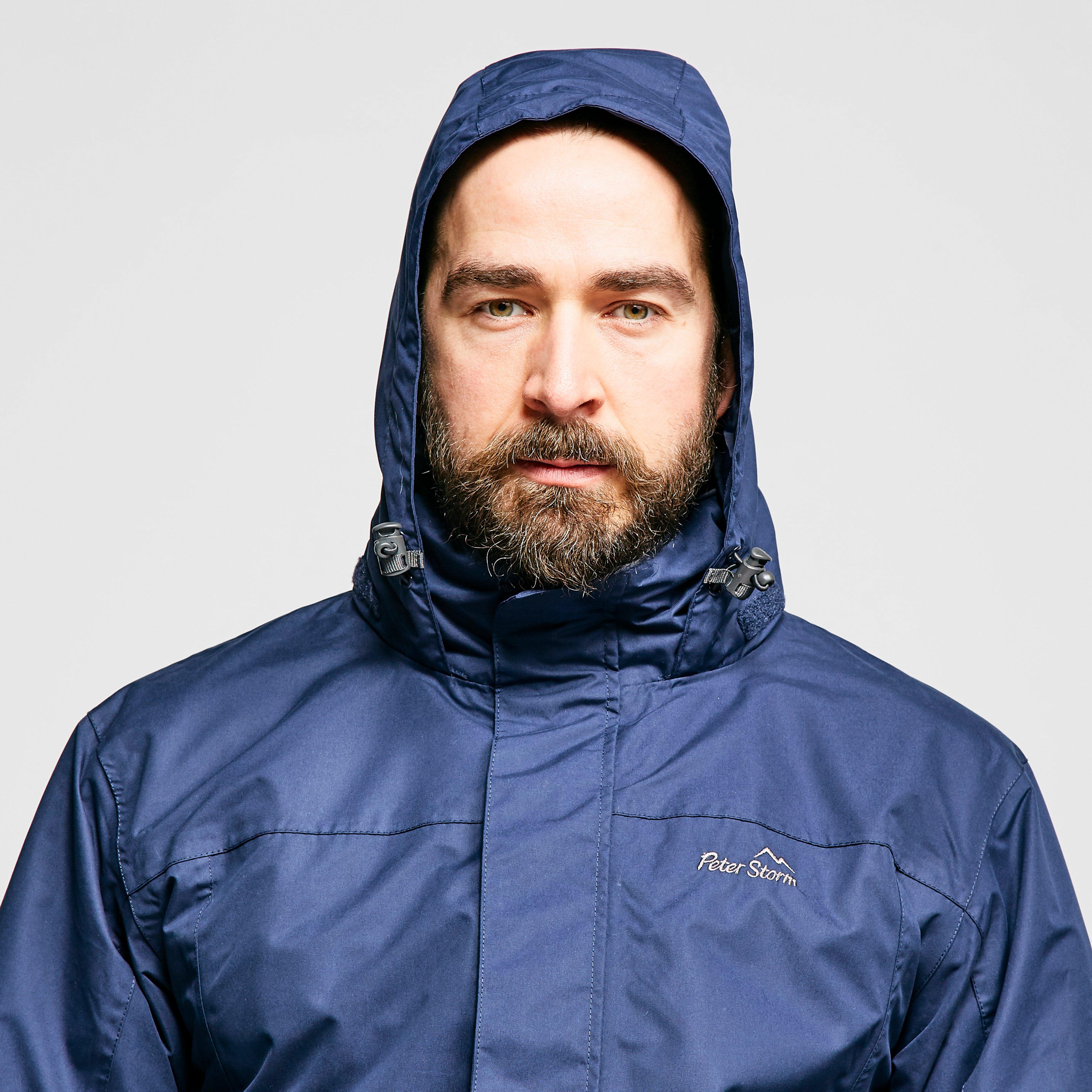 Men’s Downpour 2-Layer Jacket