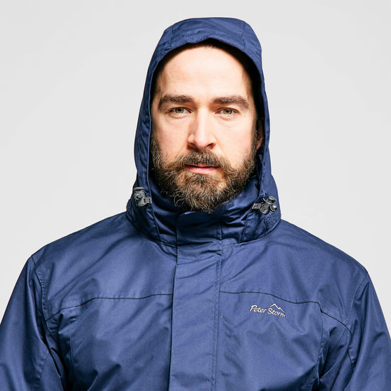 Men’s Downpour 2-Layer Jacket