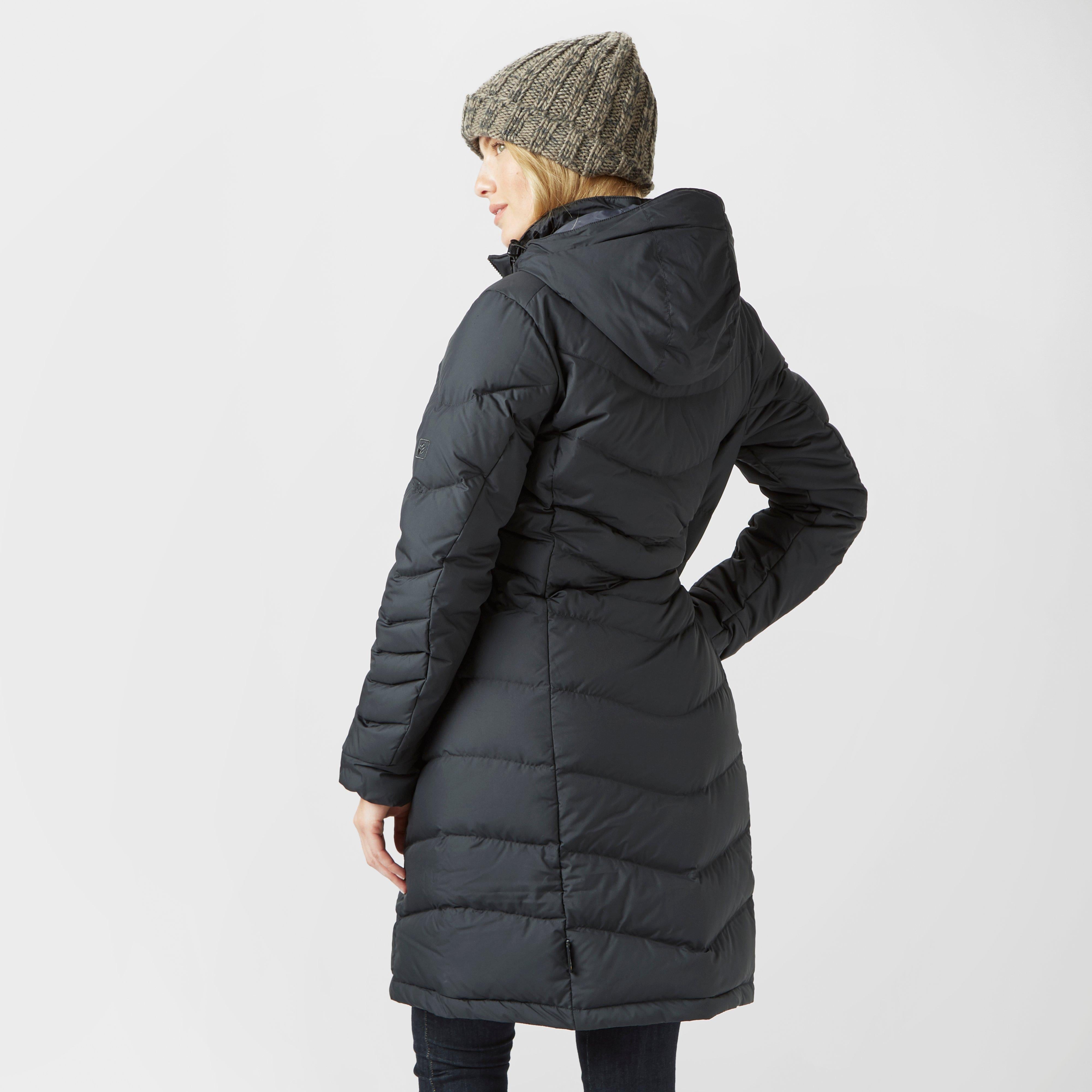 Women's Selenium Long Jacket