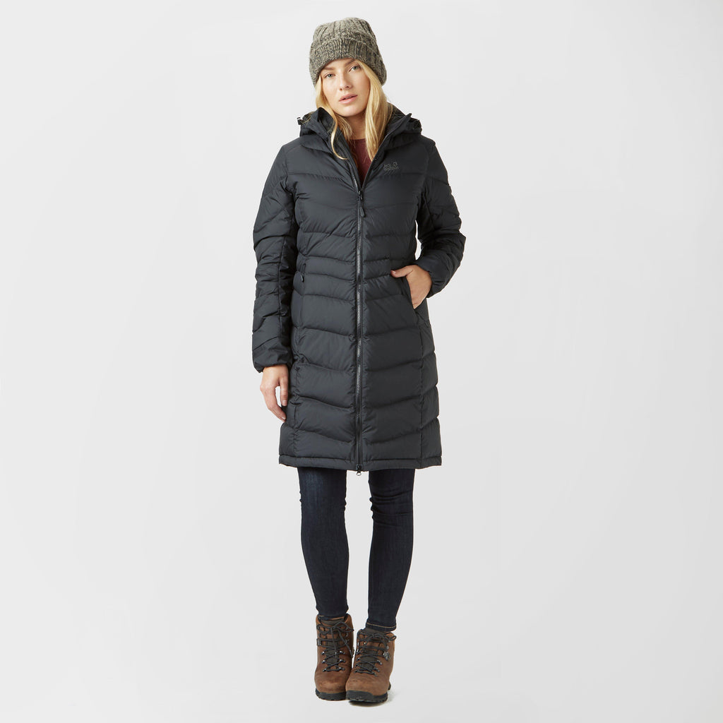 Women's Selenium Long Jacket