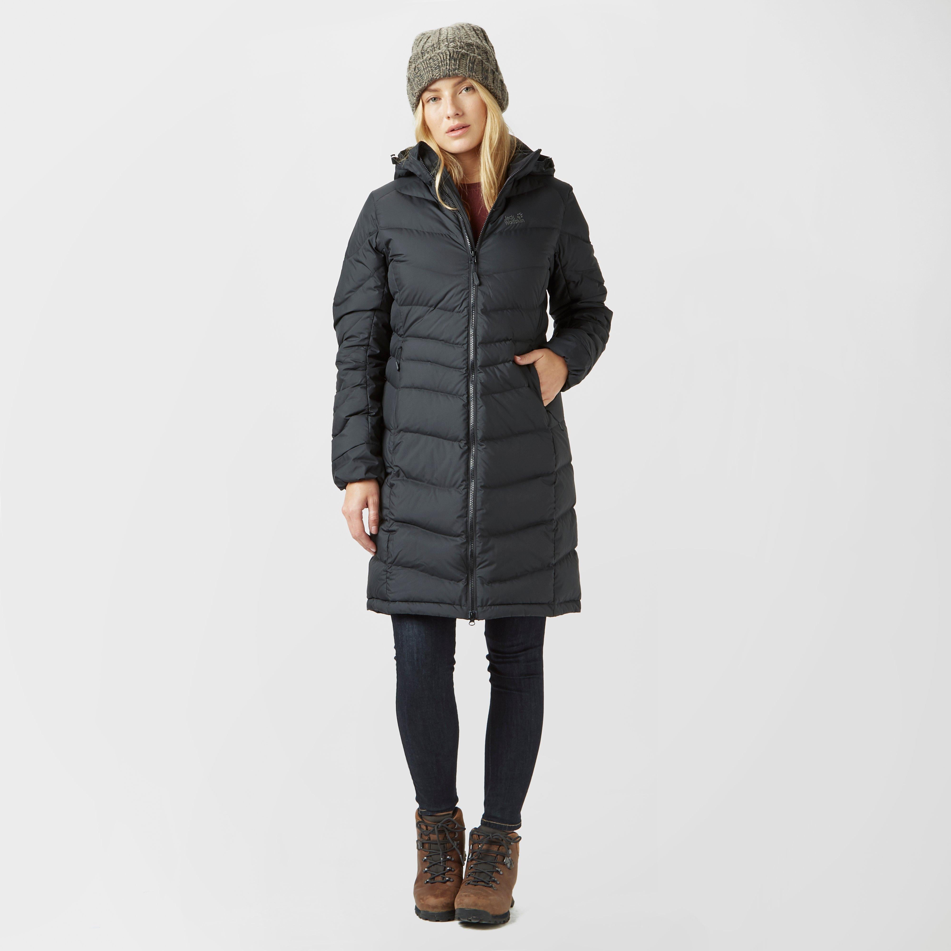 Women's Selenium Long Jacket