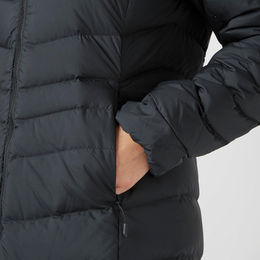 Women's Selenium Long Jacket