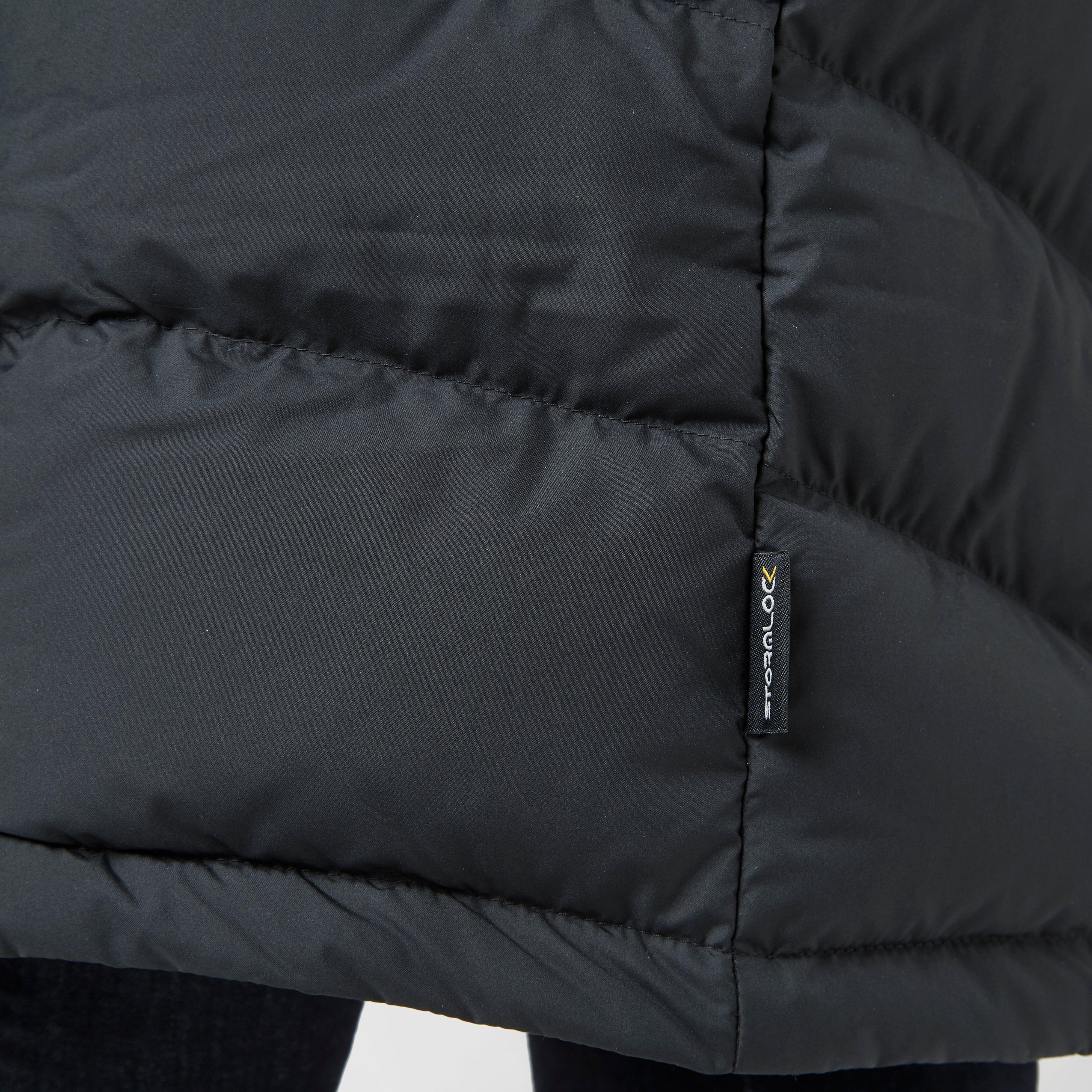 Women's Selenium Long Jacket