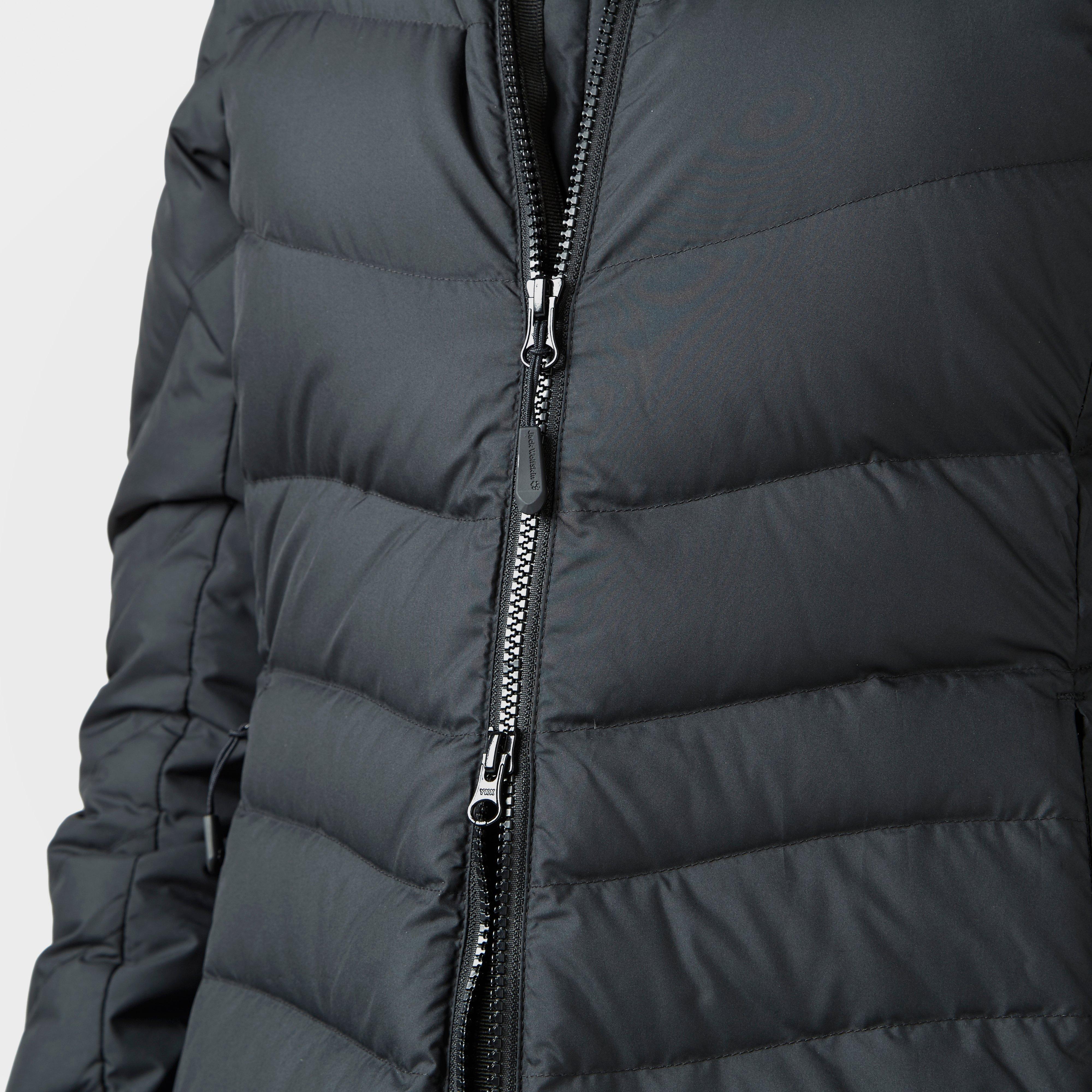Women's Selenium Long Jacket