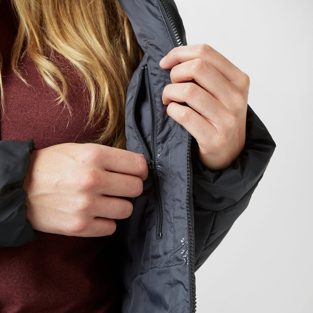 Women's Selenium Long Jacket