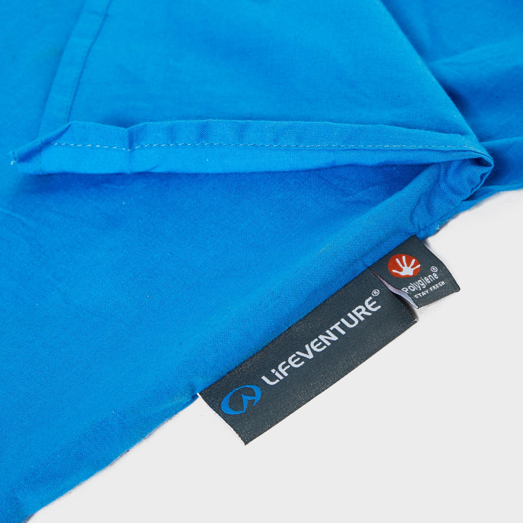 Cotton Mummy Sleeping Bag Liner