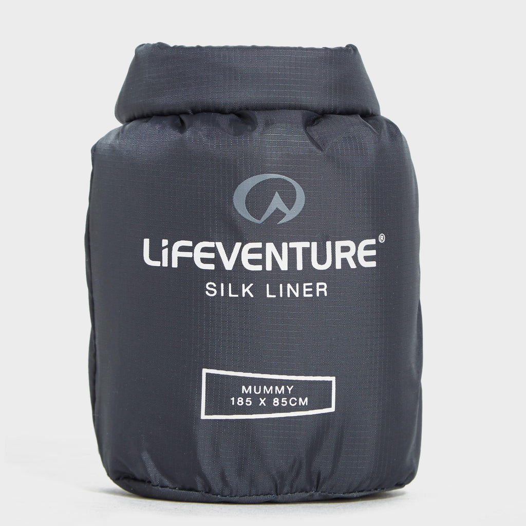 Silk Mummy Sleeping Bag Liner