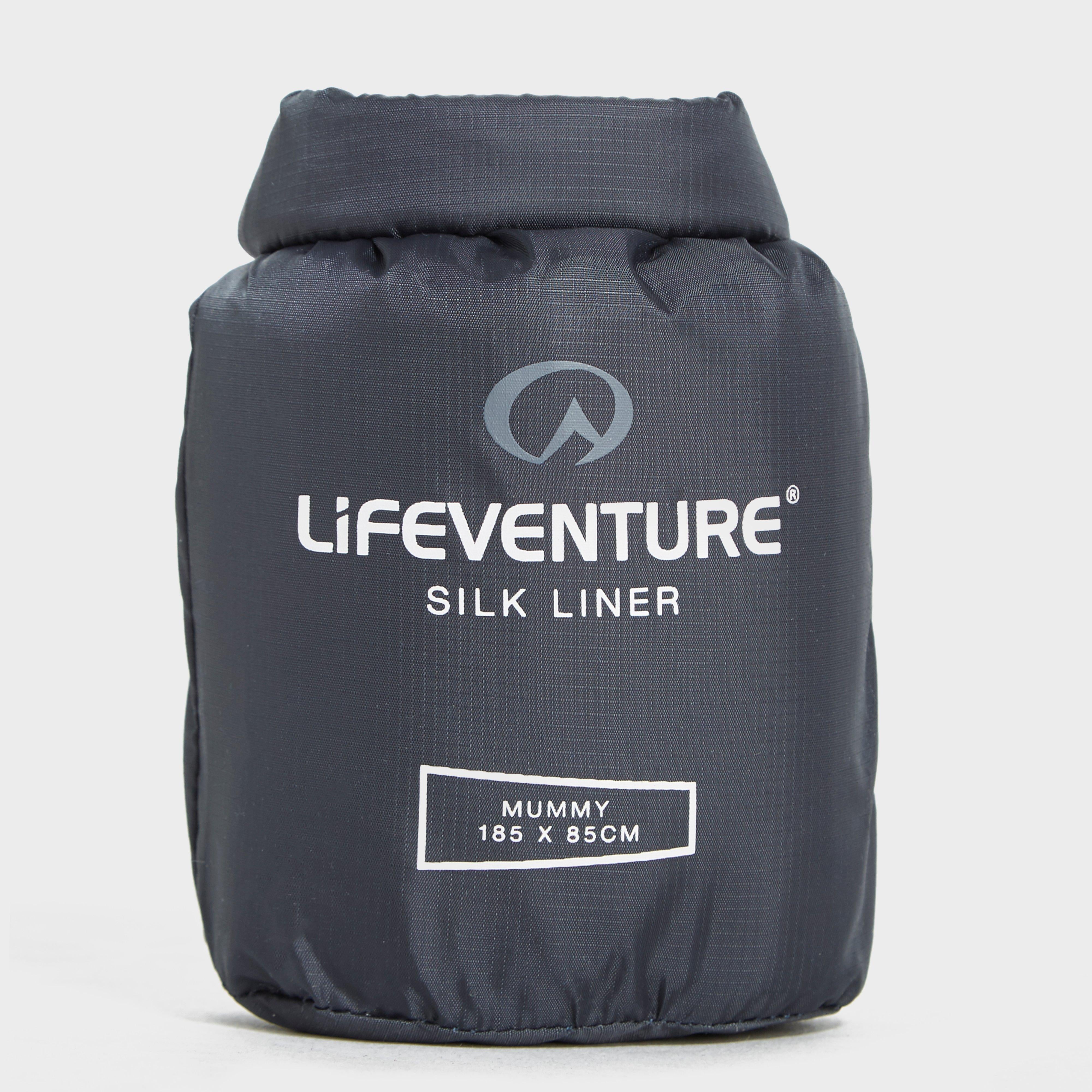 Silk Mummy Sleeping Bag Liner