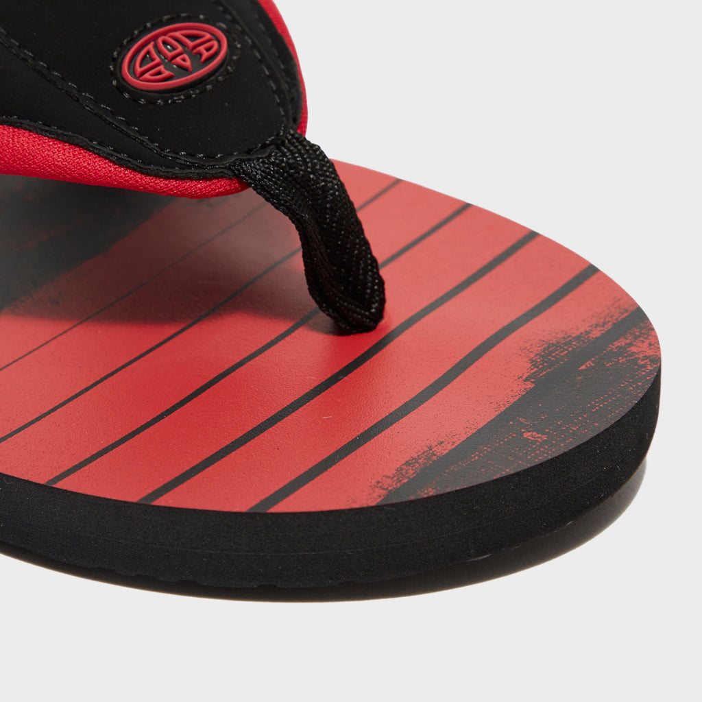 Men’s Jekyl Torn Flip Flops