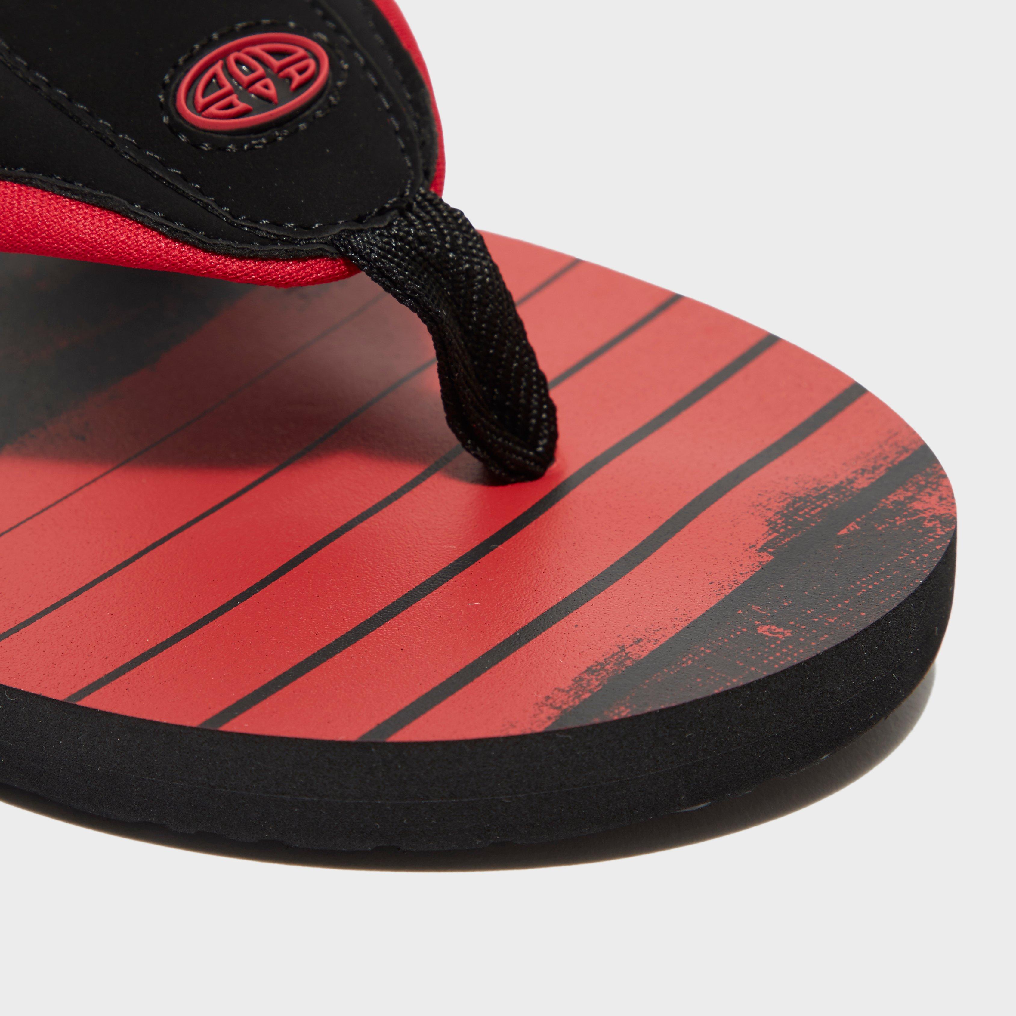 Men’s Jekyl Torn Flip Flops