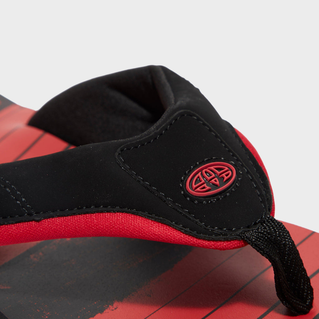 Men’s Jekyl Torn Flip Flops