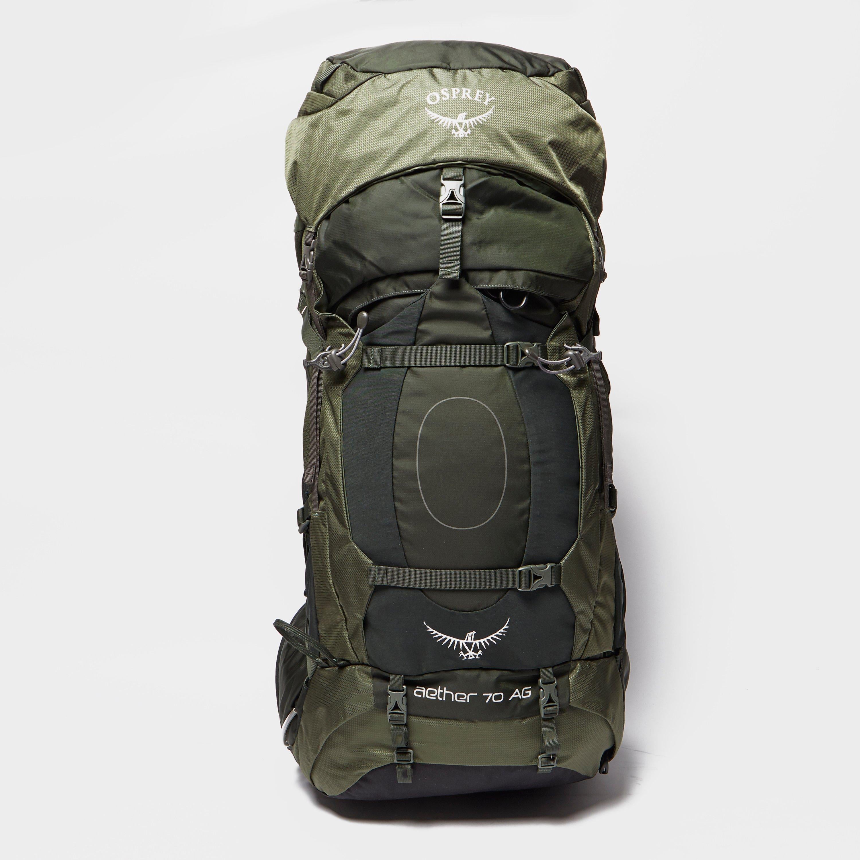 Aether AG 70L Rucksack (Large)