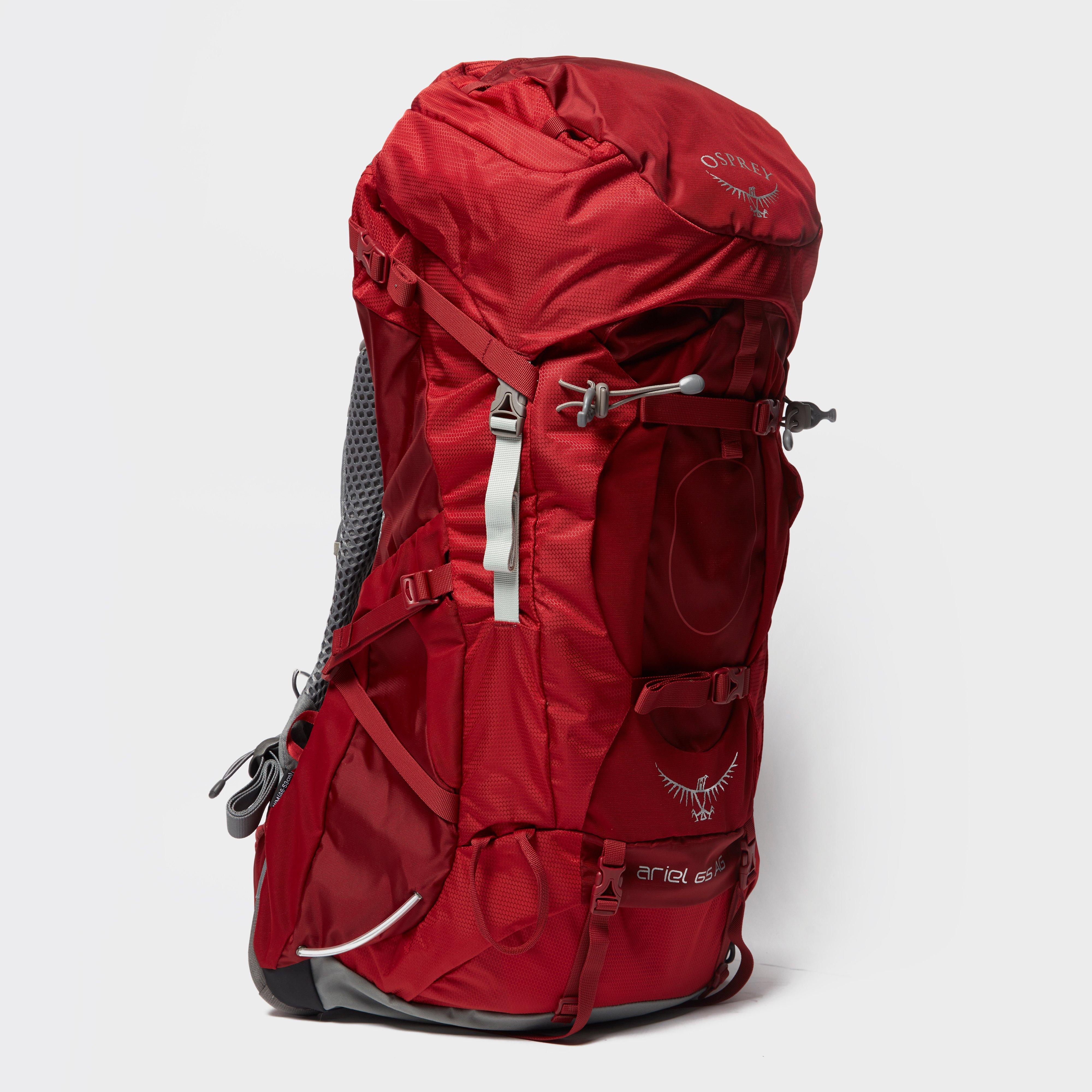 Women's Ariel AG 65L Rucksack (Medium)