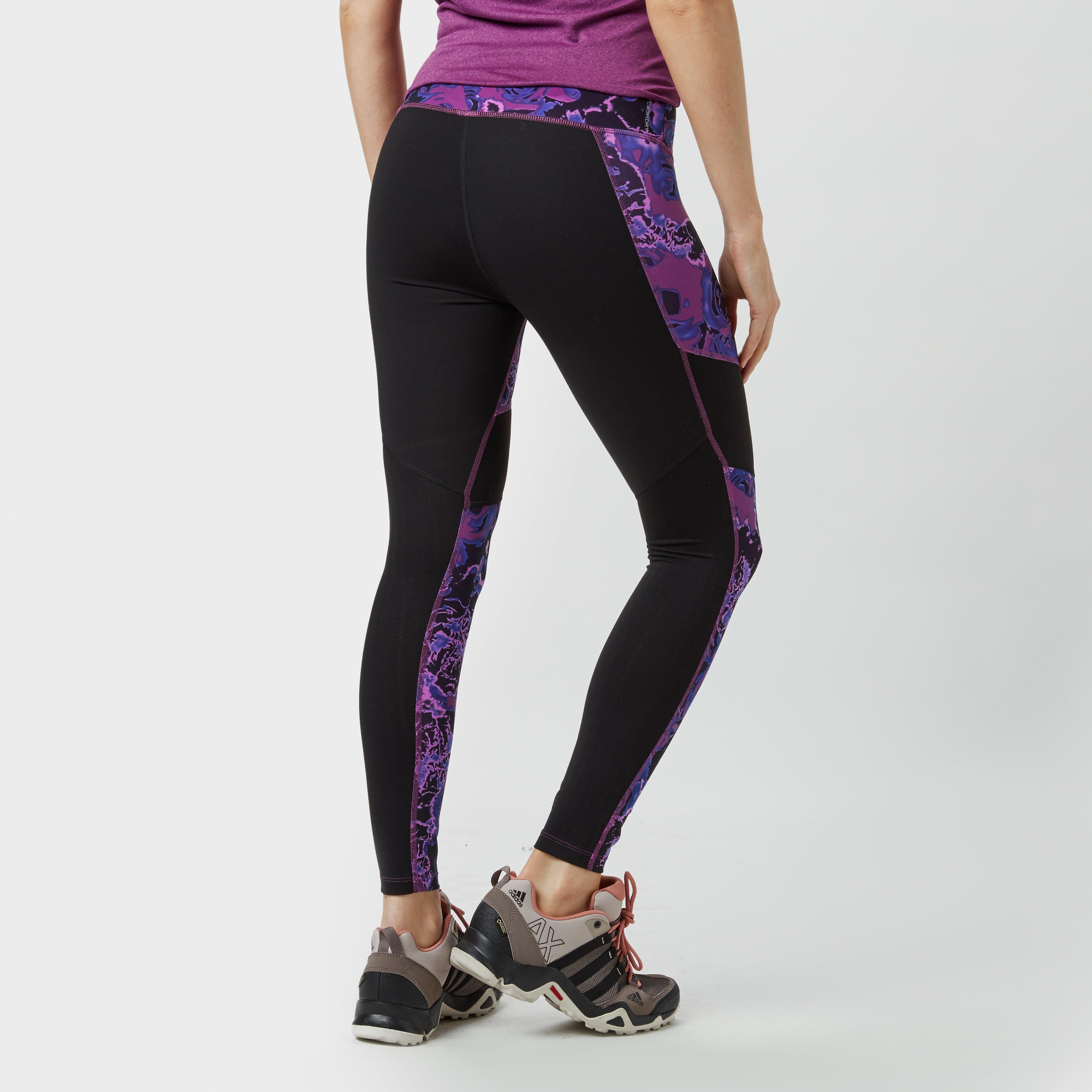 Women’s Mountain Athletics Motivation Mesh Leggings