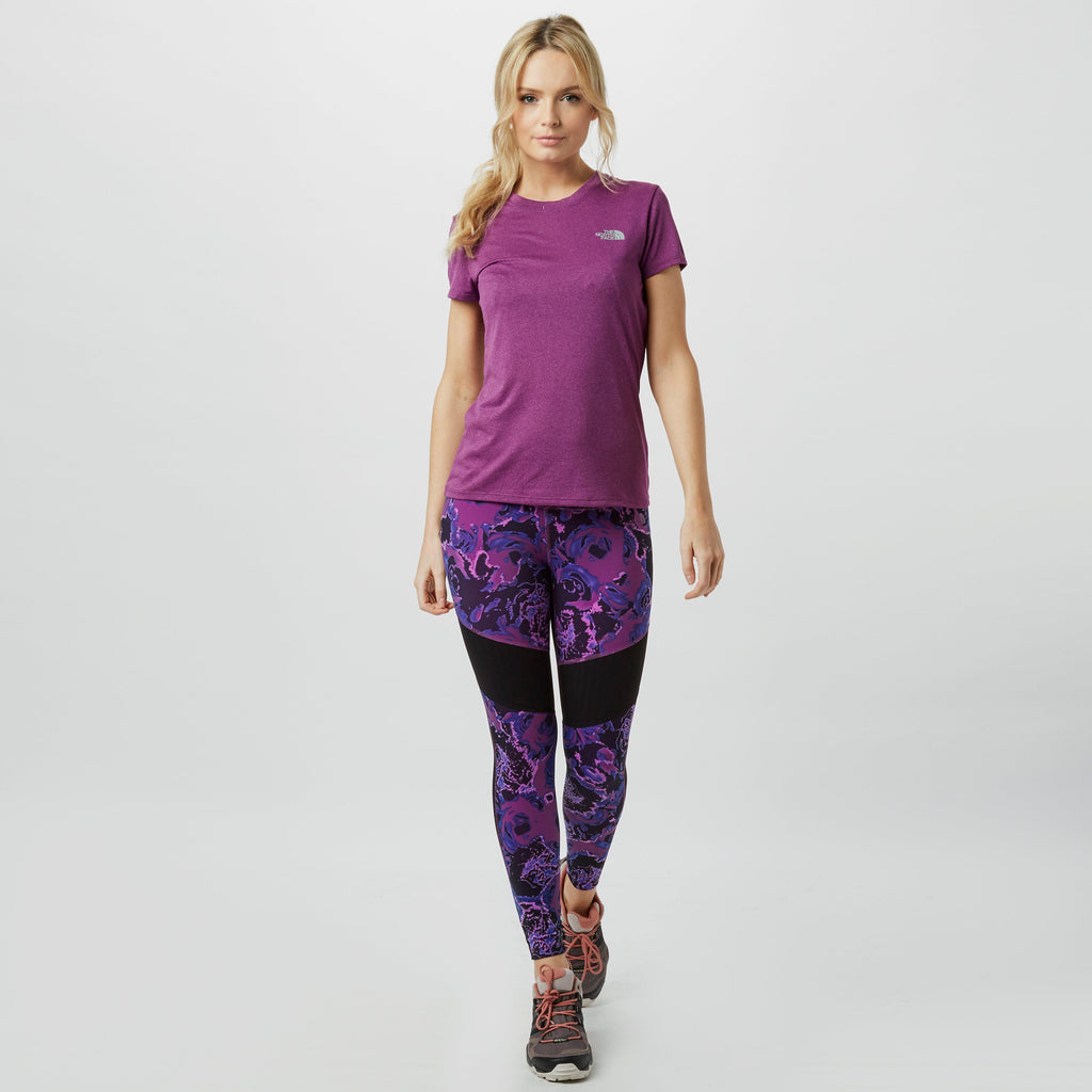 Women’s Mountain Athletics Motivation Mesh Leggings
