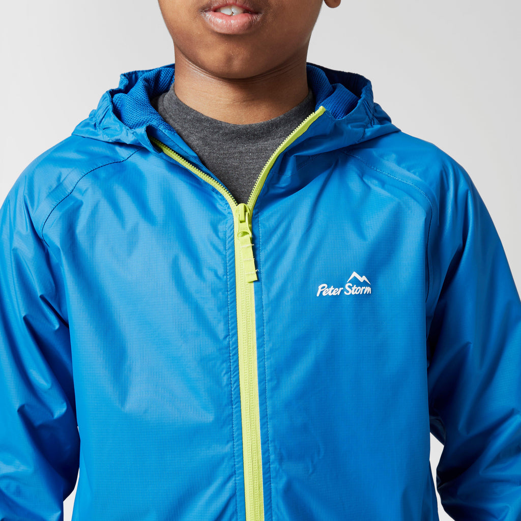 Kids' Techlite Waterproof Jacket