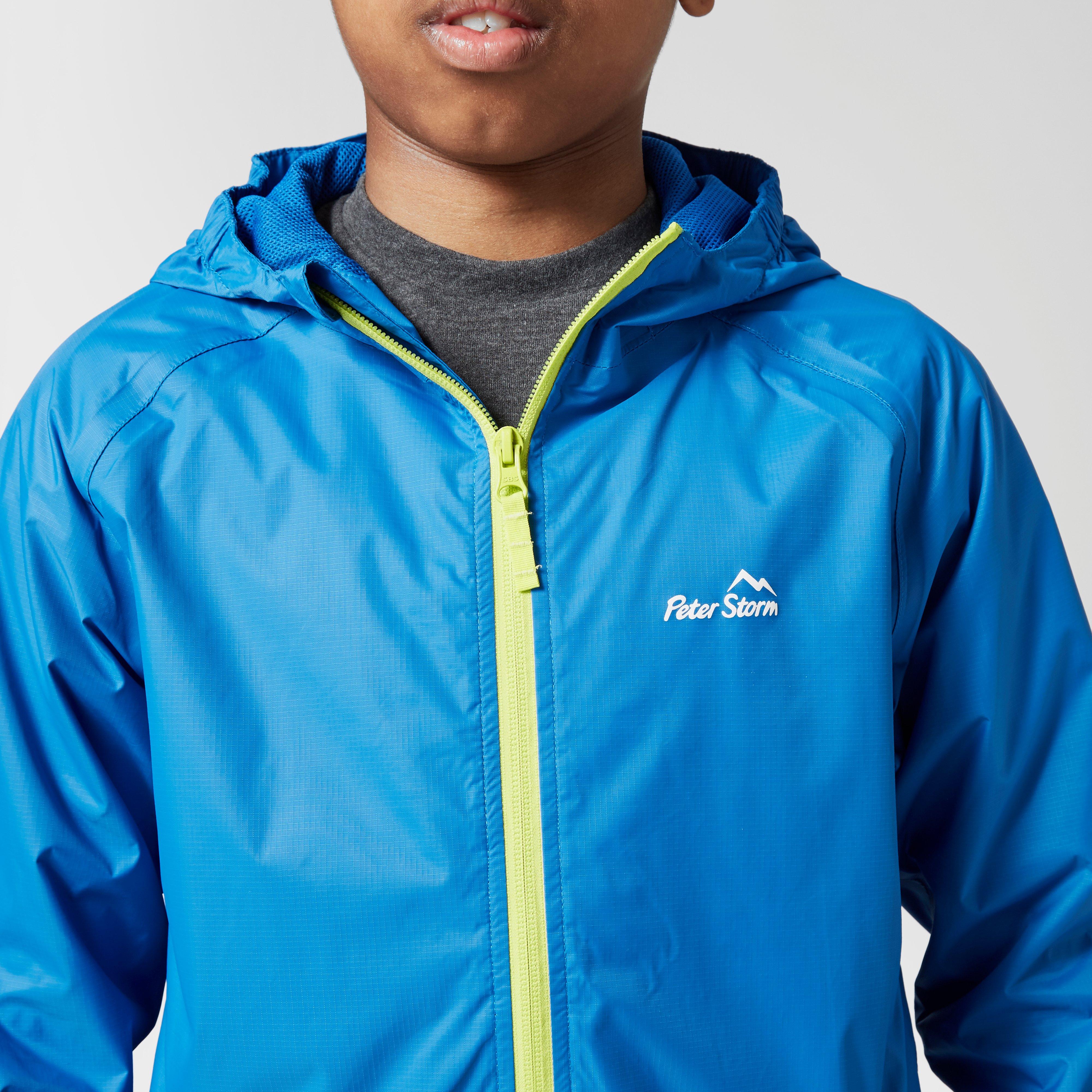 Kids' Techlite Waterproof Jacket