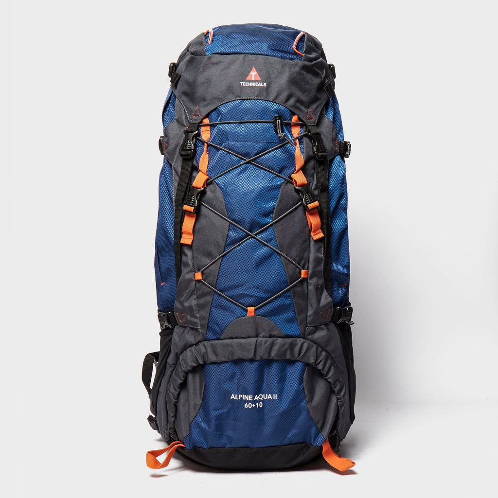 Aqua II 60+10L Rucksack