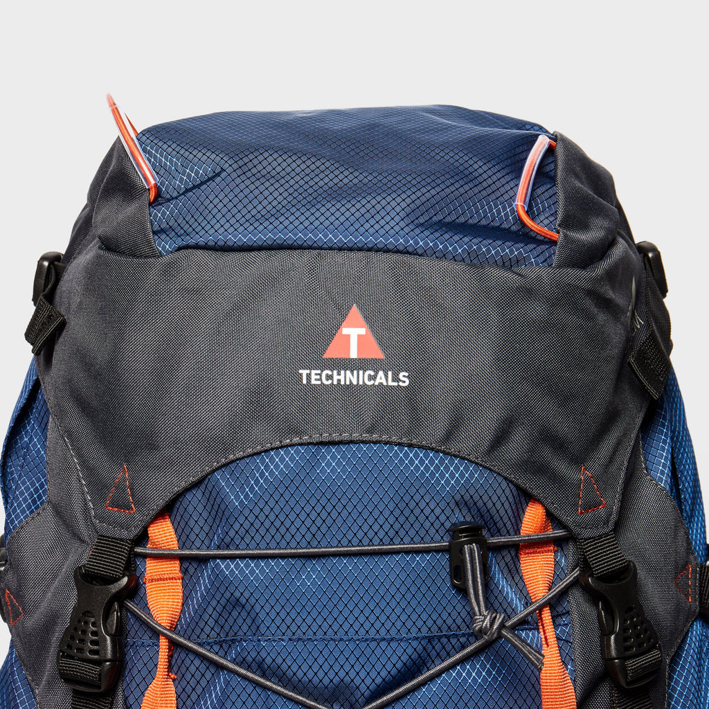 Aqua II 60+10L Rucksack