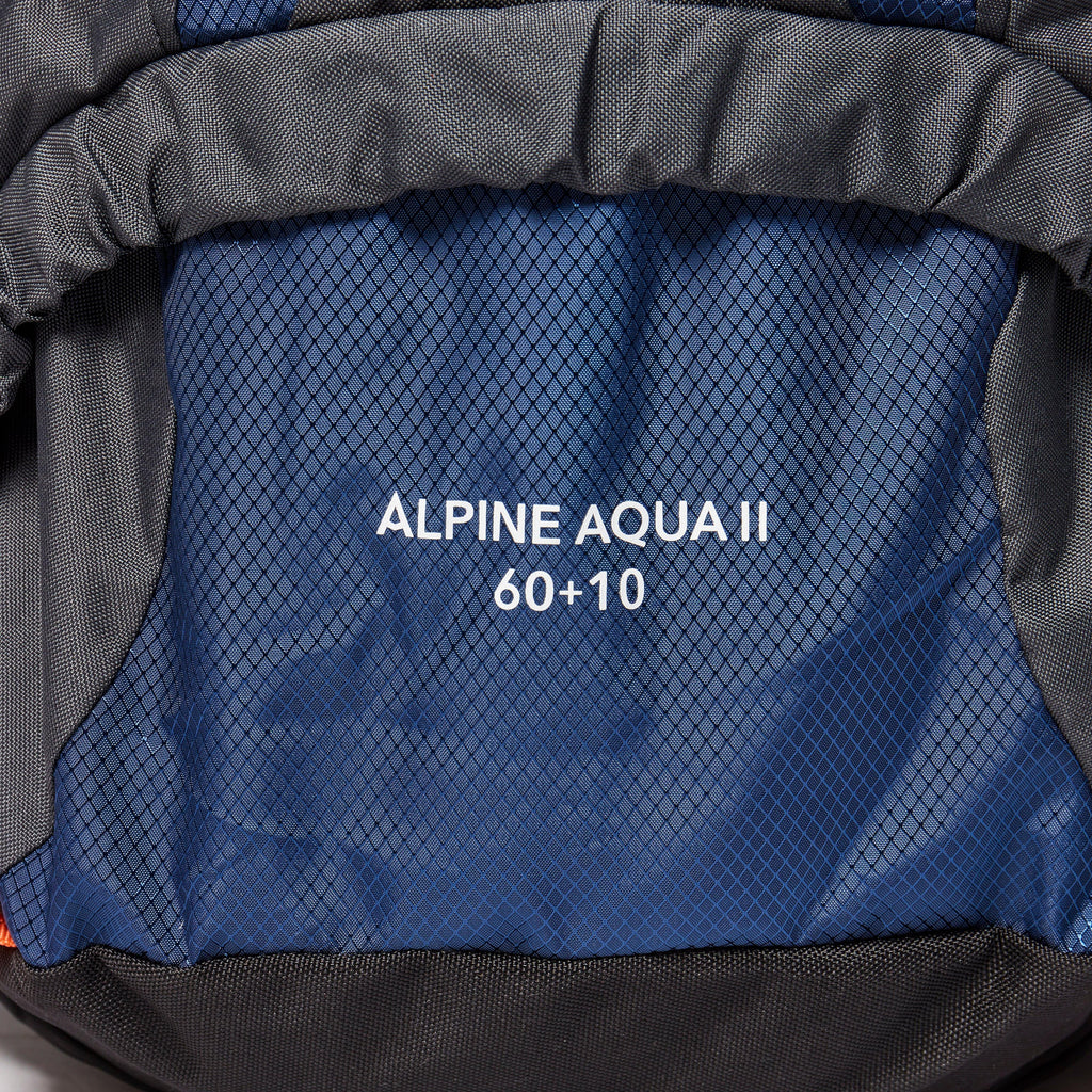 Aqua II 60+10L Rucksack