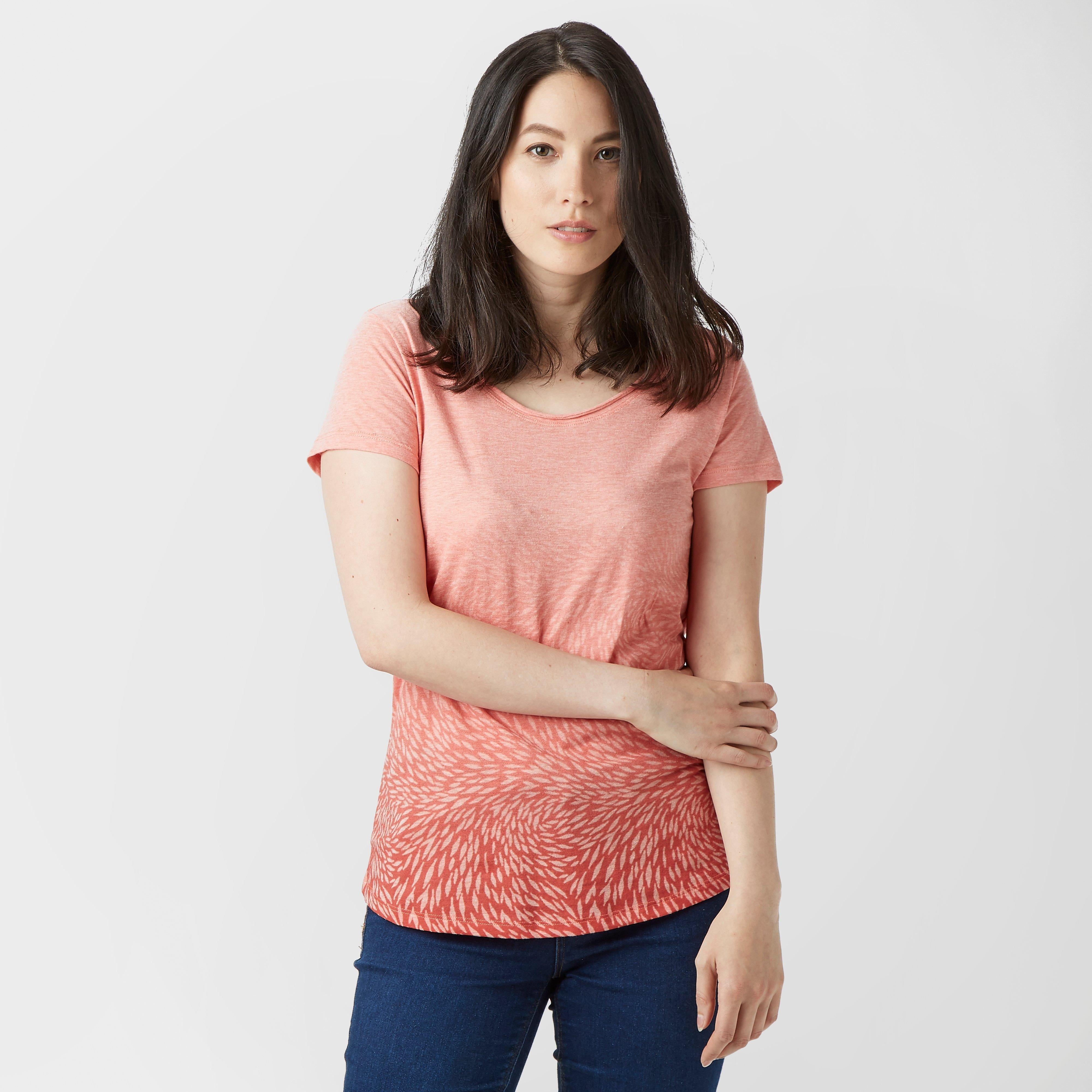 Women’s Ocean Face Short Sleeve T-Shirt