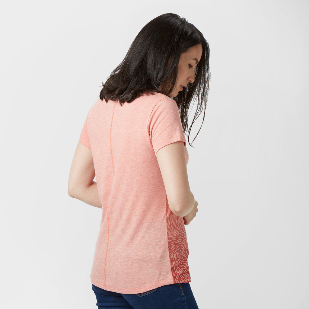 Women’s Ocean Face Short Sleeve T-Shirt