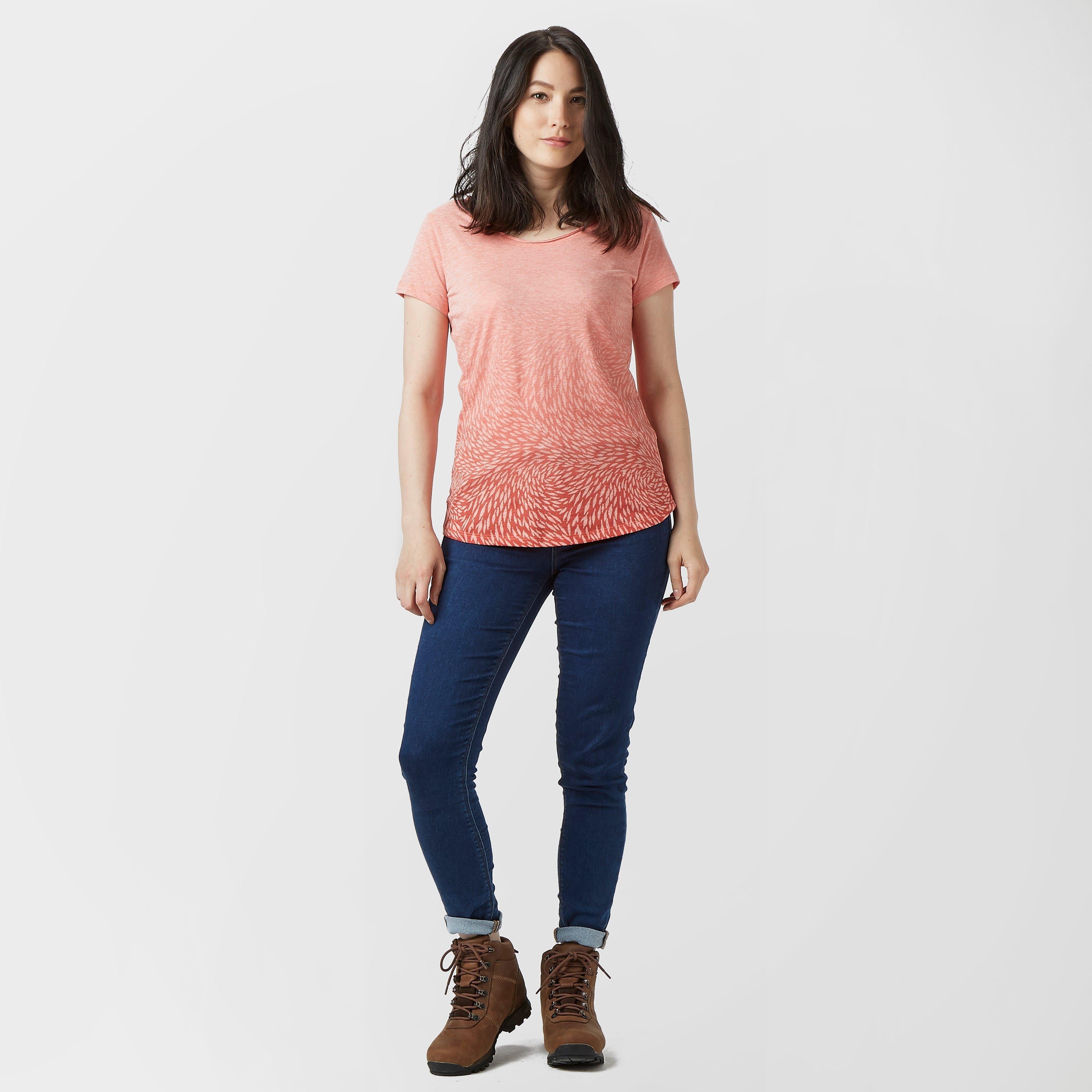 Women’s Ocean Face Short Sleeve T-Shirt