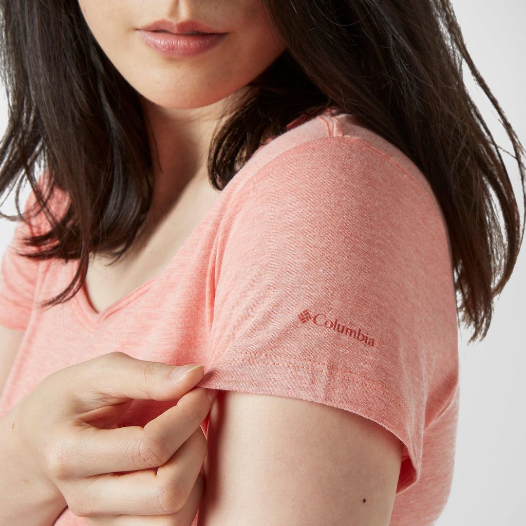 Women’s Ocean Face Short Sleeve T-Shirt