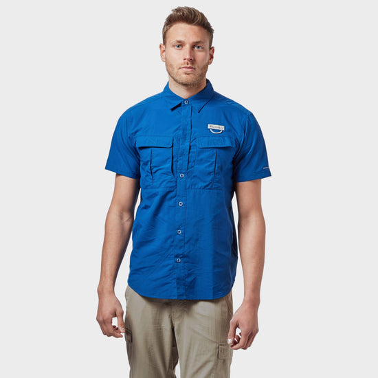 Men’s Cascades Explorer Short Sleeve Shirt