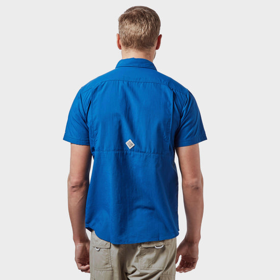 Men’s Cascades Explorer Short Sleeve Shirt