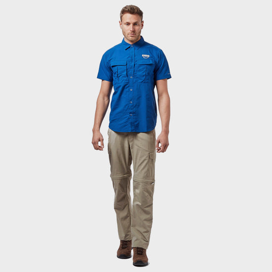 Men’s Cascades Explorer Short Sleeve Shirt
