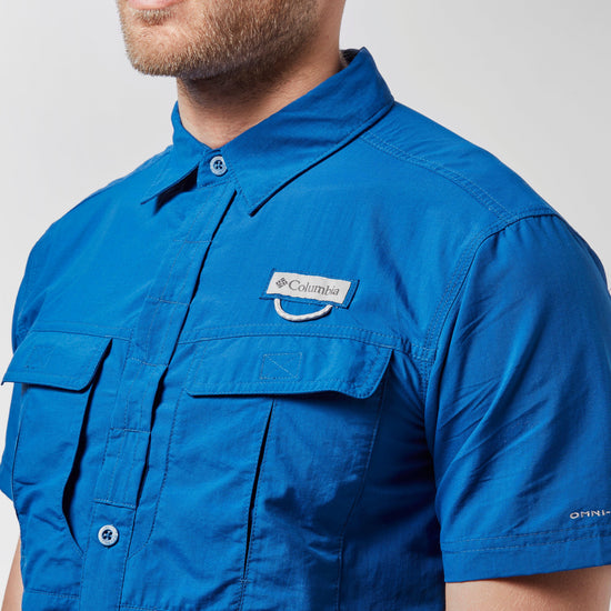 Men’s Cascades Explorer Short Sleeve Shirt