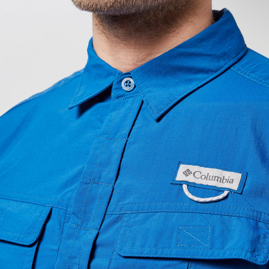 Men’s Cascades Explorer Short Sleeve Shirt